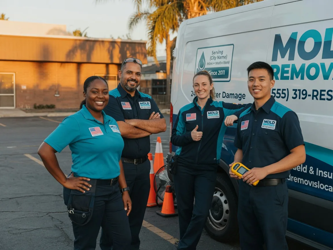 Water Damage Restoration company in Fordoche, LA