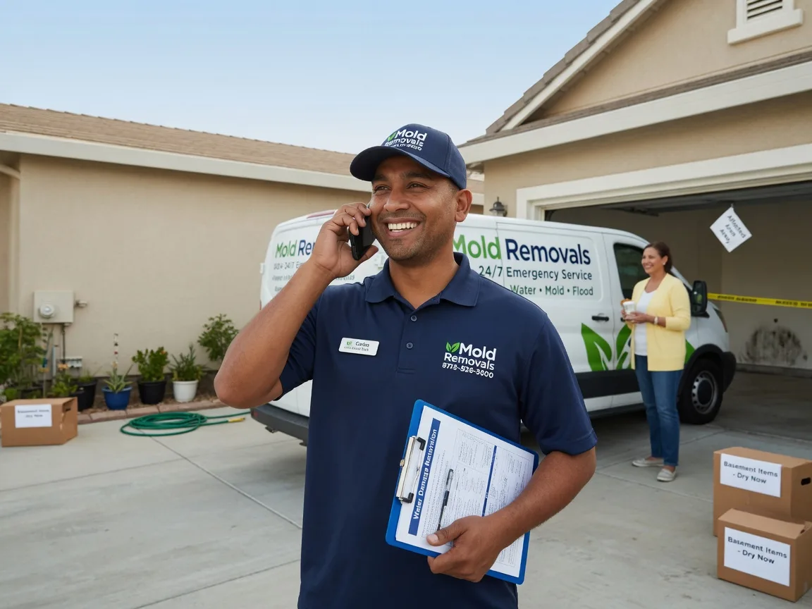 Water Damage Restoration Fordoche, LA FAQs